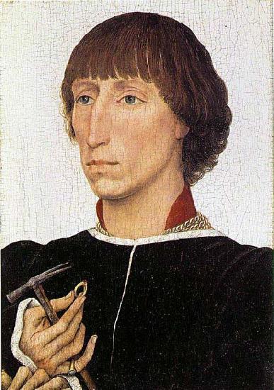 WEYDEN, Rogier van der Francesco d'Este